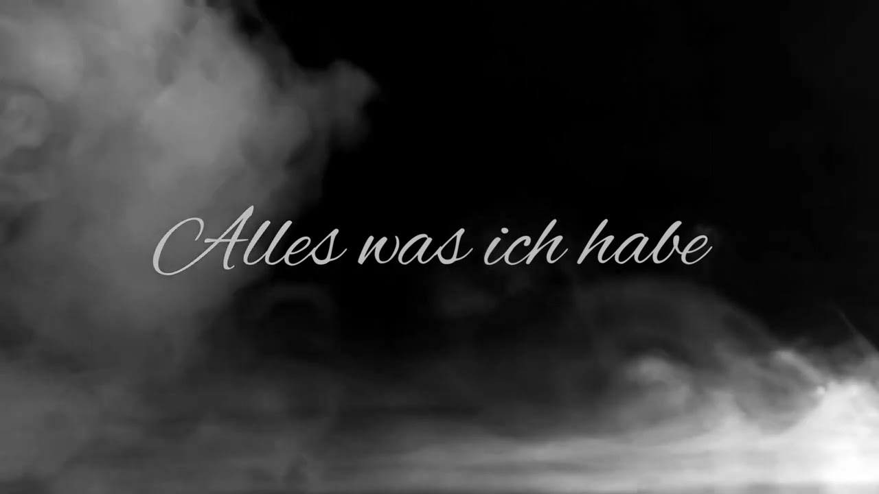 Alles was ich habe @EMOTEBEATZ