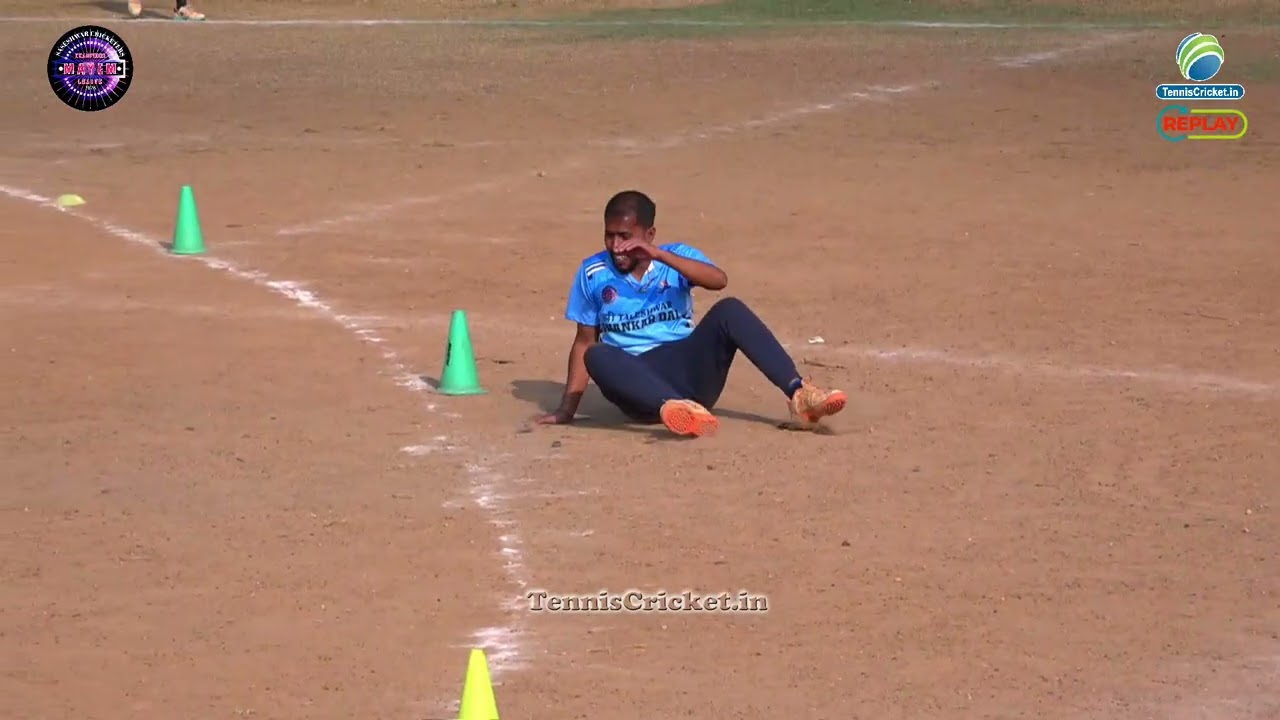 Shivram cricketer v/s Shree Taleshwar Cricketer || MAYEM CHAMPIONS LEAGUE 2026