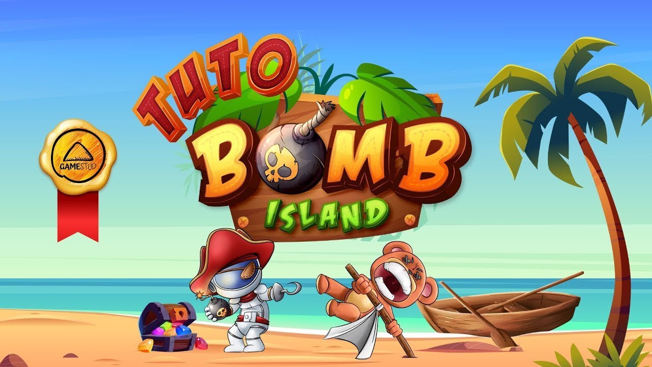 BOMB ISLAND - Tutoriel complet