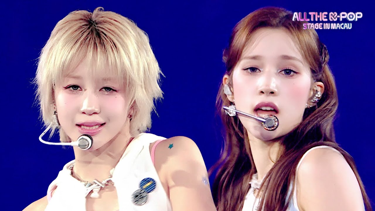 Kep1er(케플러) – PROBLEM l ALL THE K-POP STAGE IN MACAU l 250827