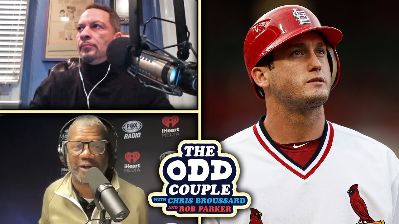 Chris Broussard - David Freese Should've Accepted Cardinals Hall of Fame Induction