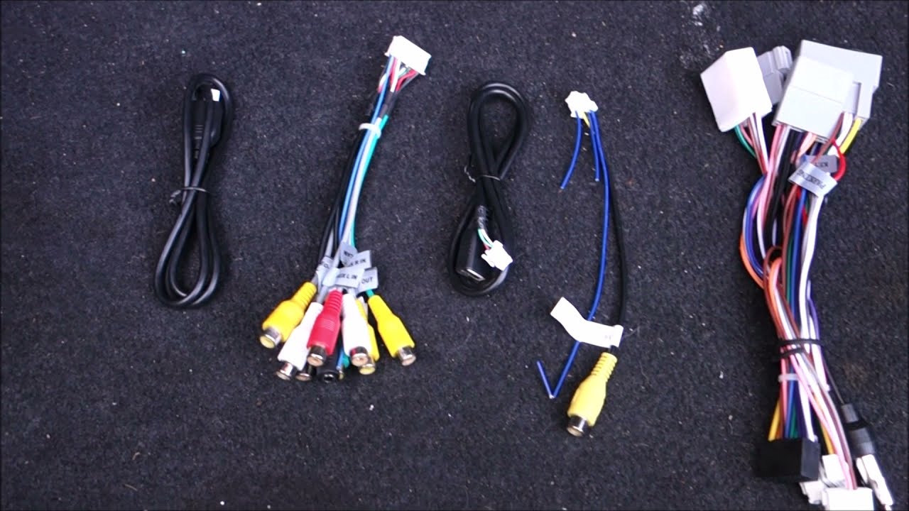 Installing LEXXSON Android 10.1 Car Radio Stereo into a 2012 9th gen Honda Civic Hybrid.