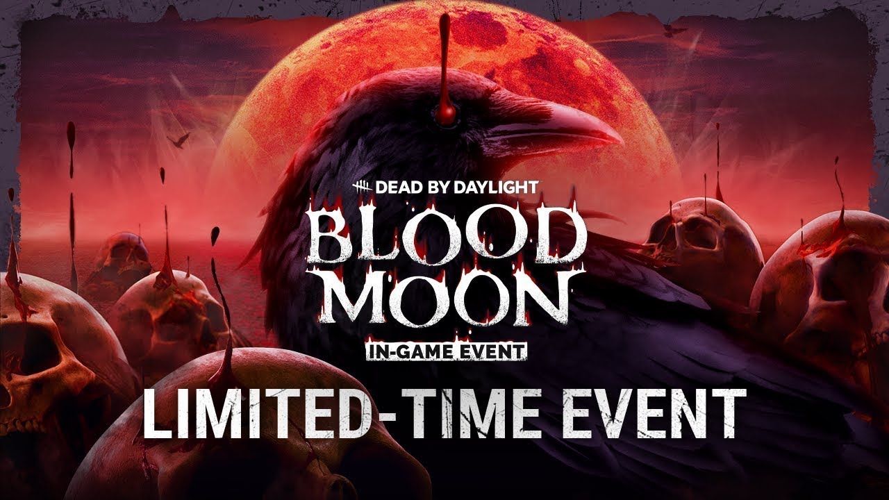 DBD's Blood Moon Event EXPLAINED