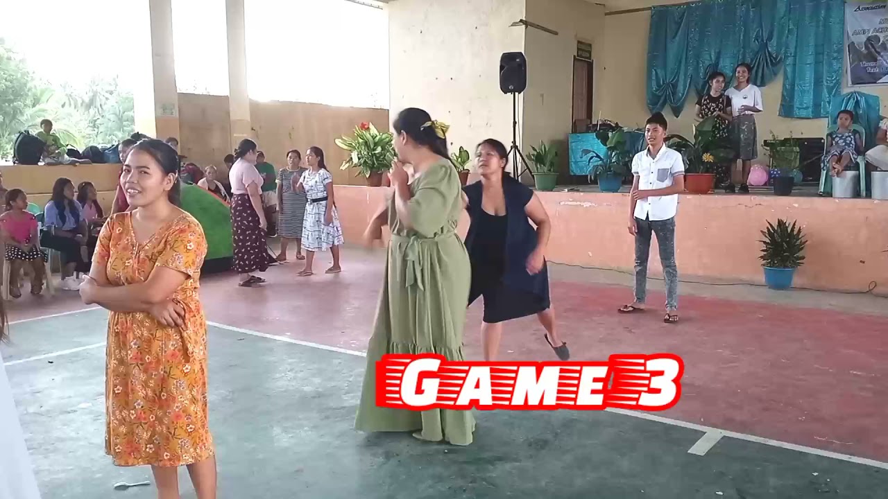 BIBLE TELEPHONE GAME/jelianne jianne