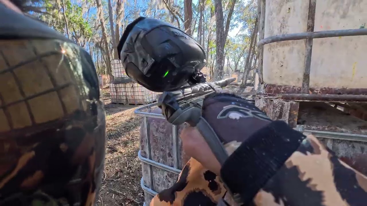 #PAINTBALL !! Field2@PaintballAventures, BrianPOV, Planet Eclipse GSL /GEO3.5