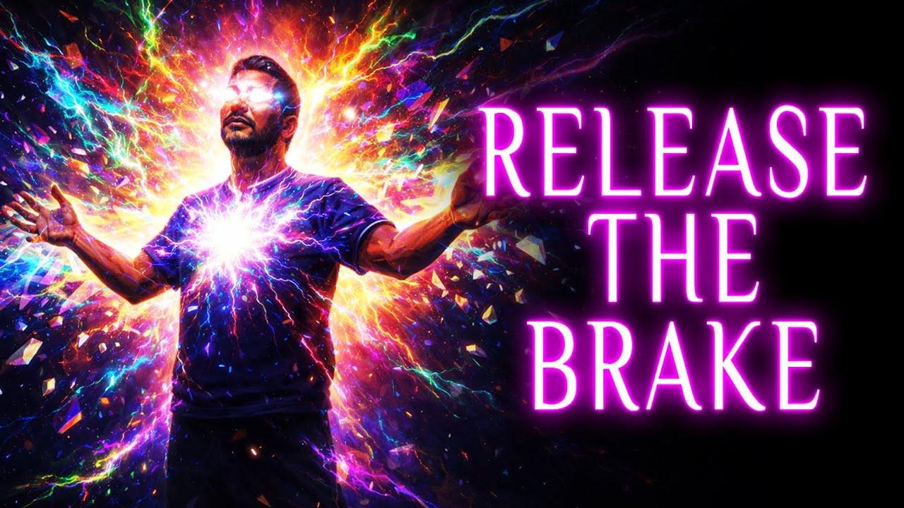 Releasing the Quantum Brake: Manifesting Without the Fear of Failure