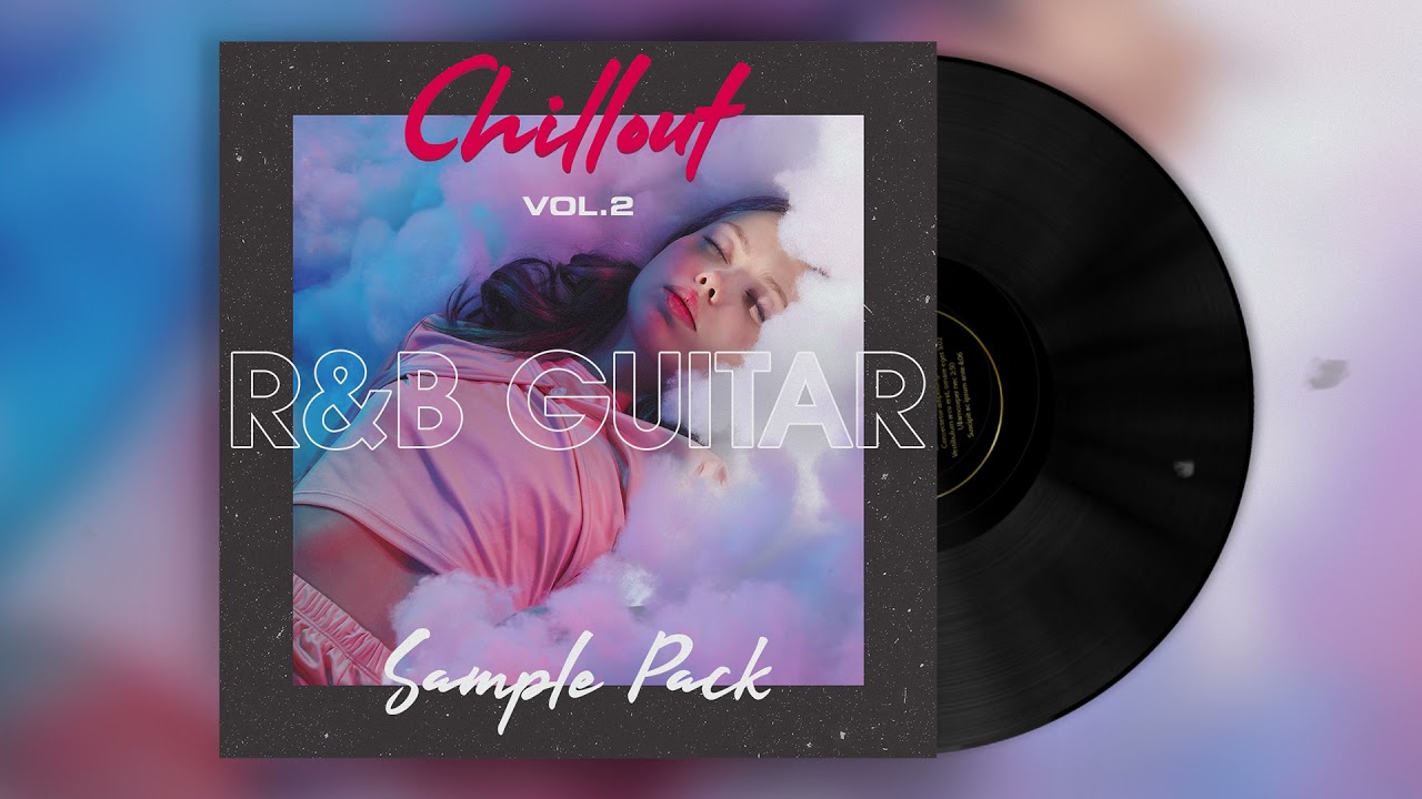 FREE Vintage RnB Guitar Sample Pack 2021 