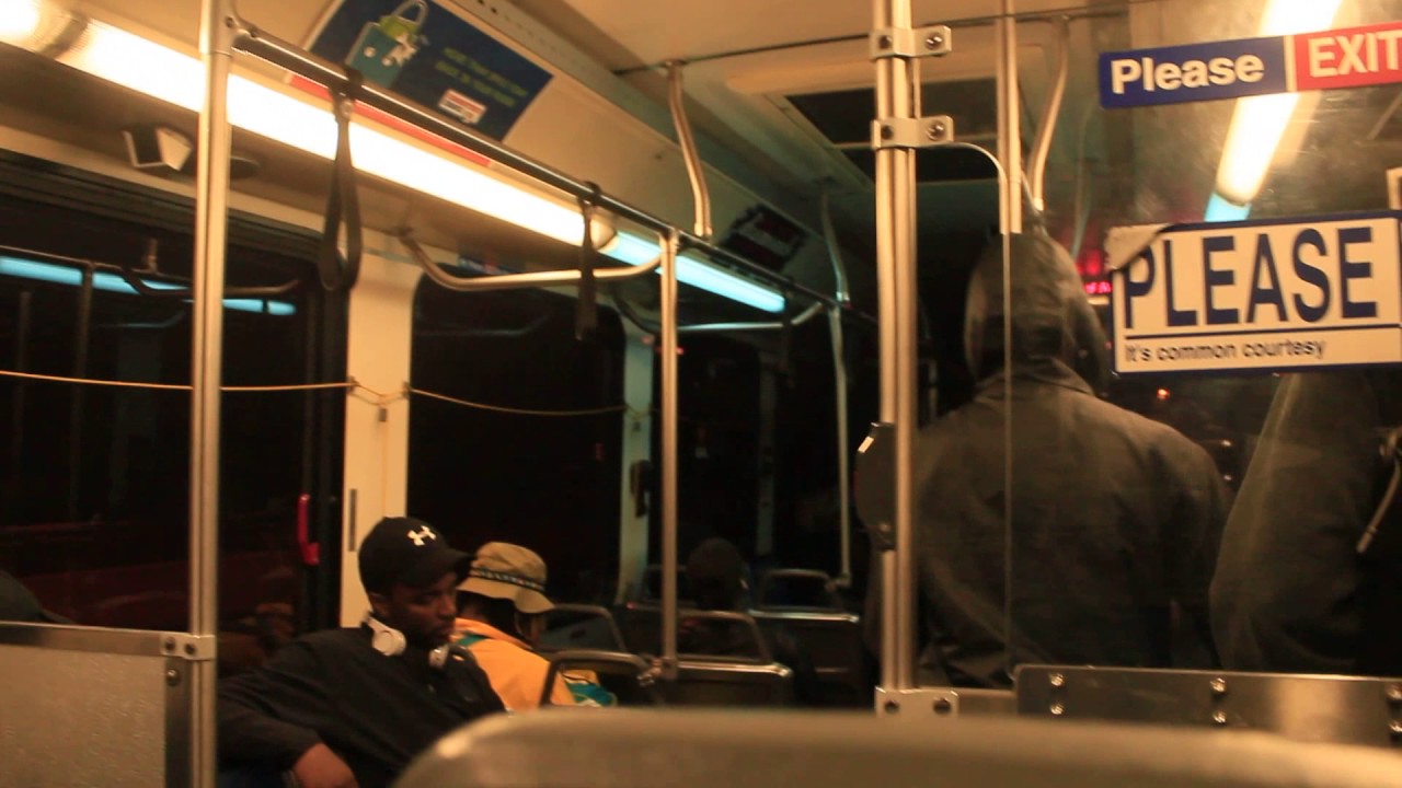 (Retired)SEPTA - Ride Aboard 2001 New Flyer D40LF #5459 on Route 65 to Germantown - Chelten