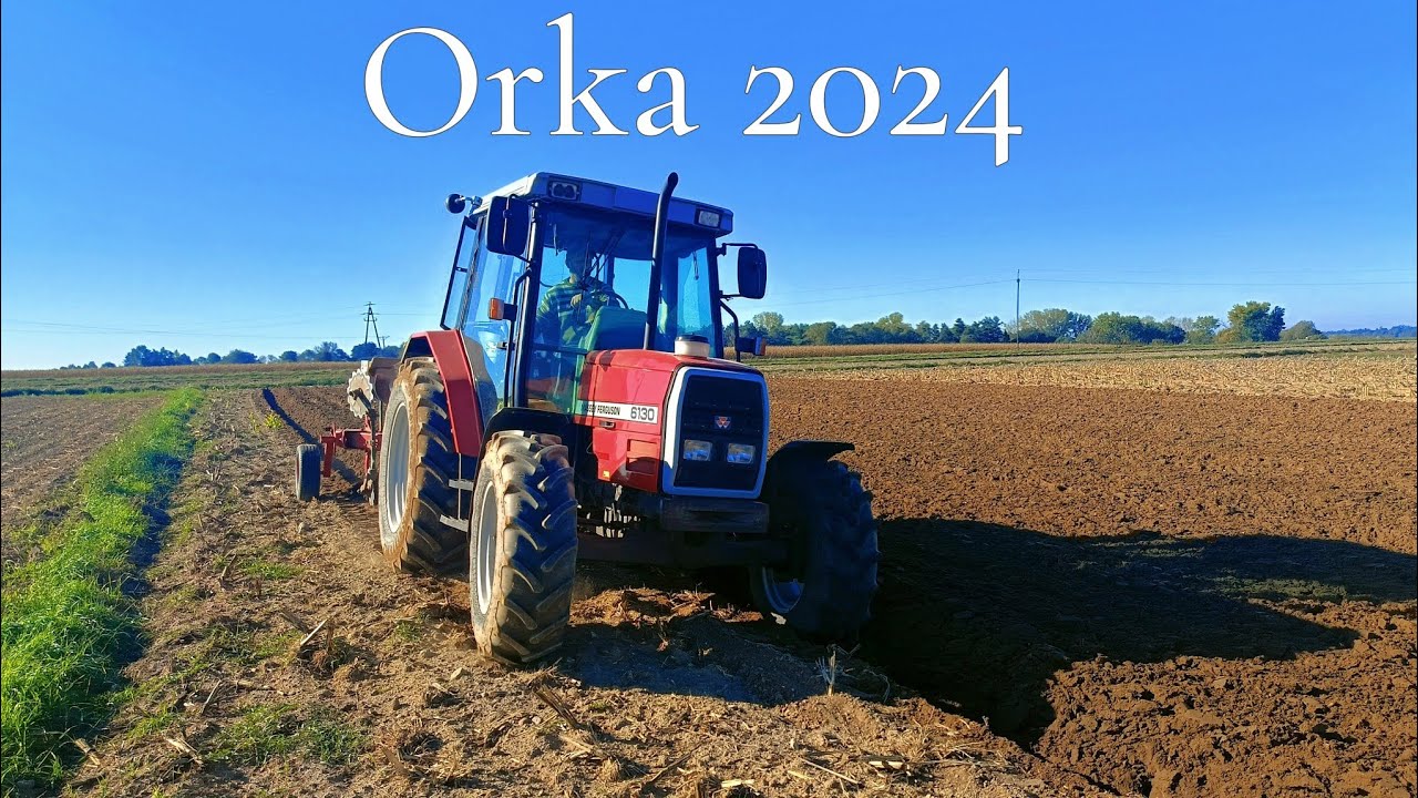 Orka 2024 Massey Ferguson 6130 vogel&noot.