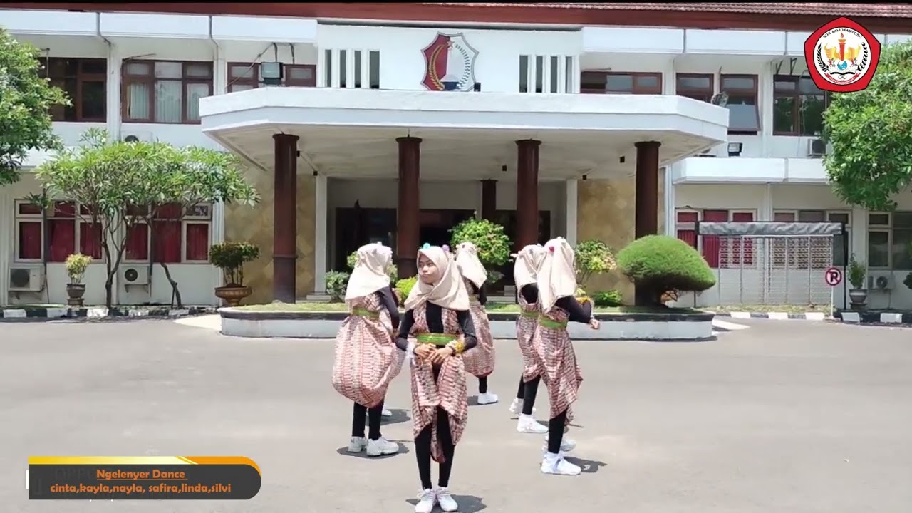 NGLENYER DANCE SDN MOJOKAMPUNG KEC  BOJONEGORO