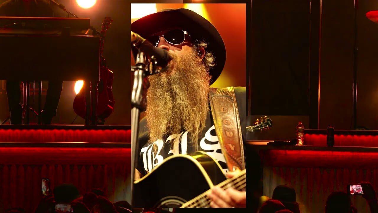 Cody Jinks & Zakk Wylde - 