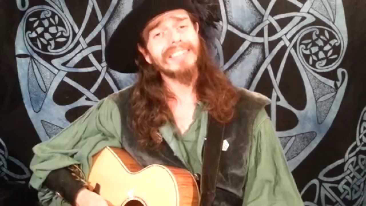 The Creepy Bard: My Drunken Irish Dad (Seth McFarlane cover)