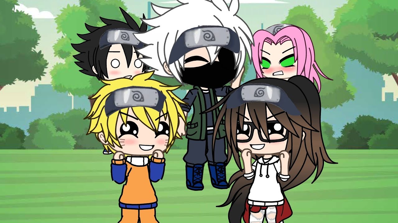 ●«Se eu estivesse No mundo de Naruto »●