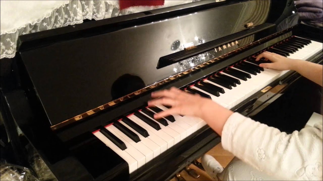 Fairy Tail op 20 Never-End-Tale【Full】Piano