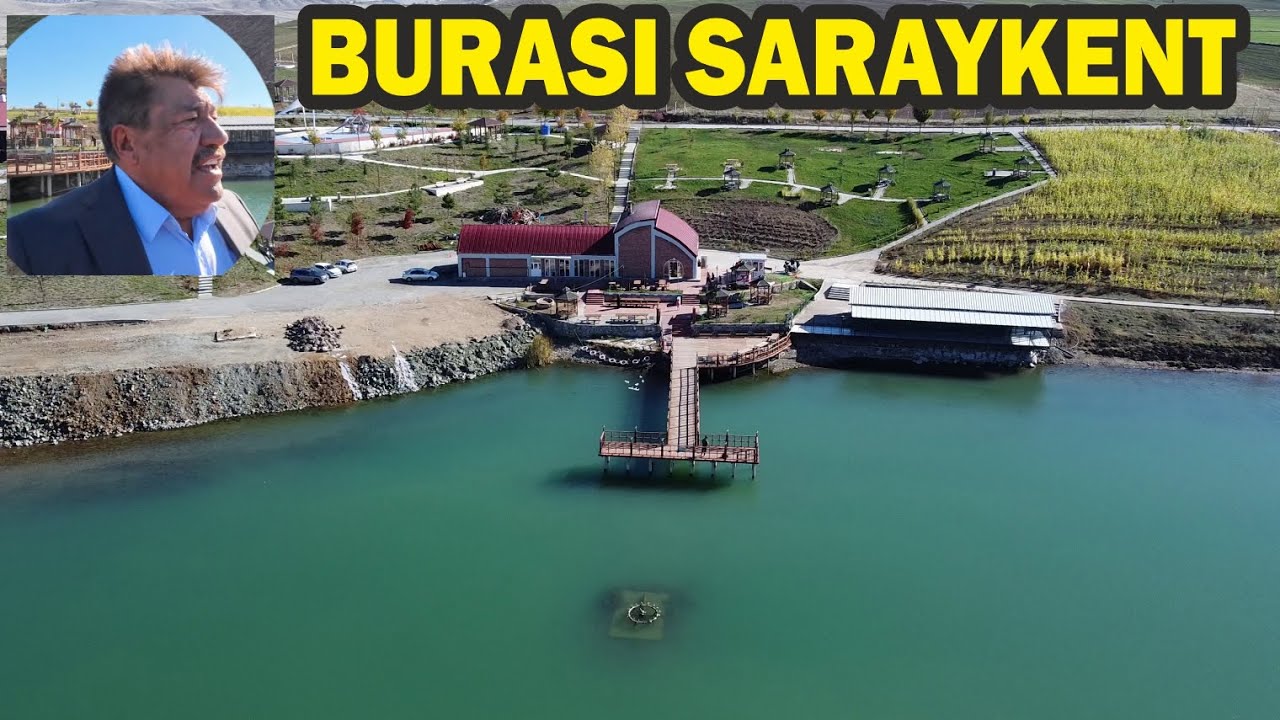 SARAYKENT MİLLET BAH&Ccedil;ESİ ne gittim - Yozgat