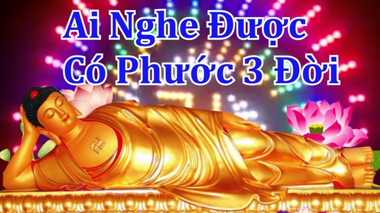 KINH PHẬT LINH ỨNG HAY NHẤT (kh&ocirc;ng quảng c&aacute;o) - Thầy Th&iacute;ch Huệ Duy&ecirc;n Tụng | HANA TRAN