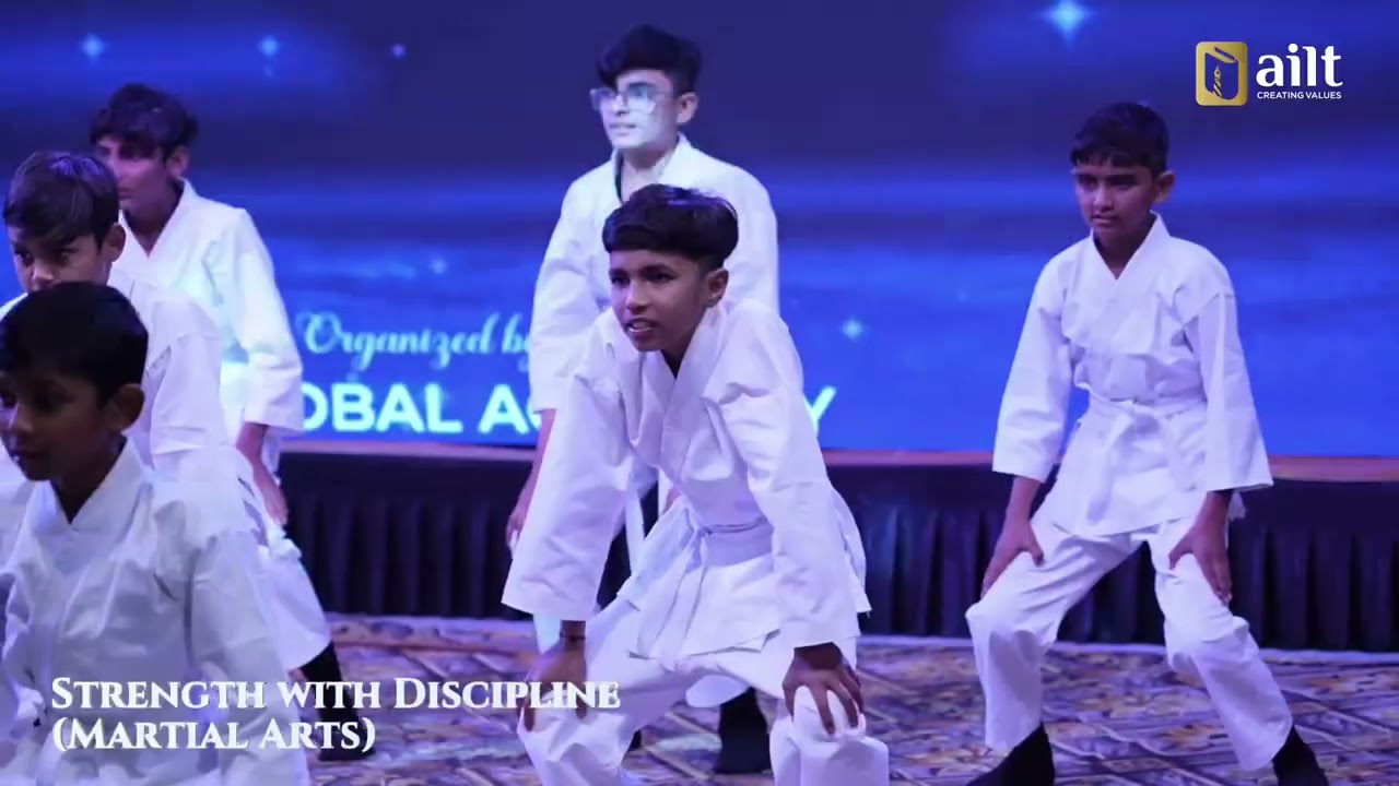 Strength with Discipline | Martial Arts Performance | Vision X 2026