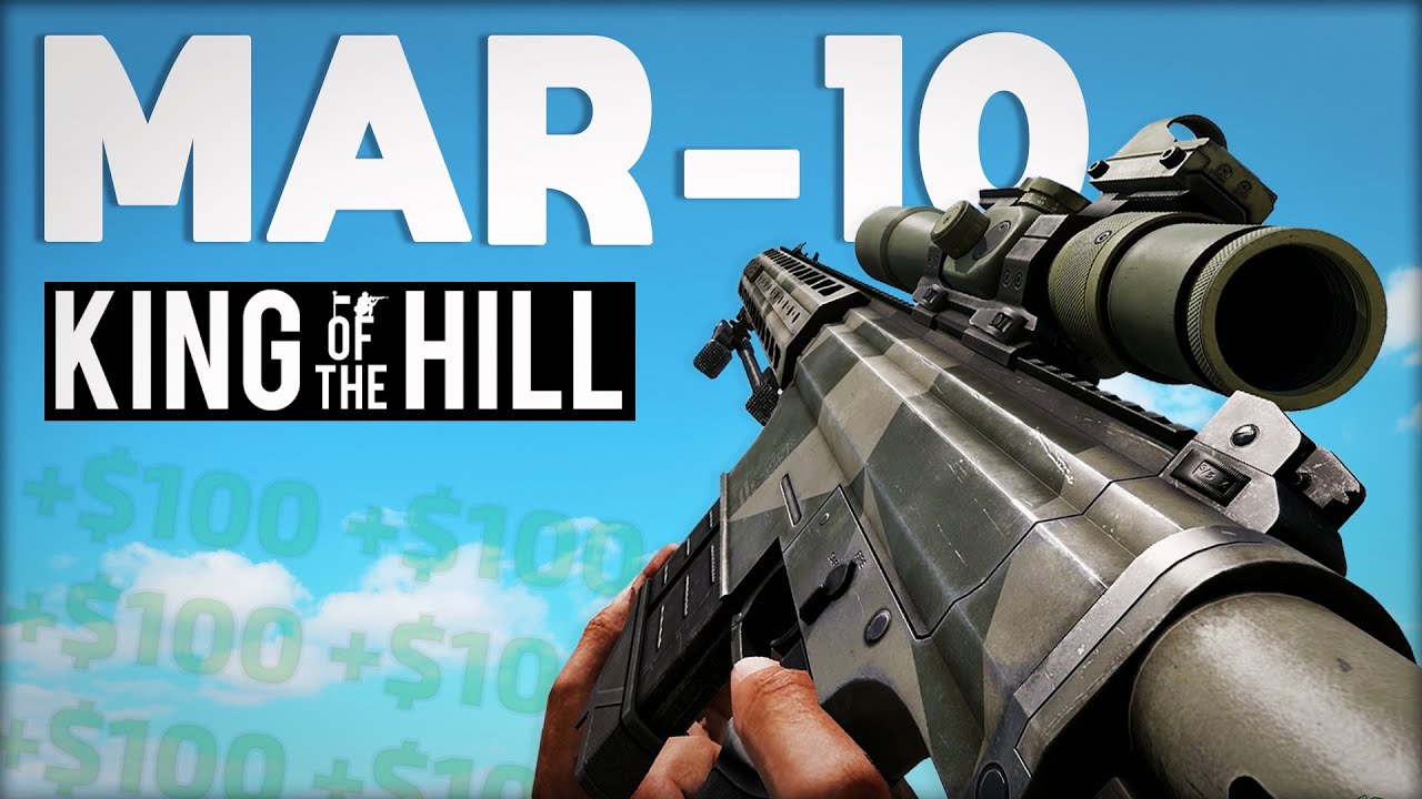 Arma 3 King of the Hill по-прежнему ПОТРЯСАЮЩАЯ игра в 2024 году!