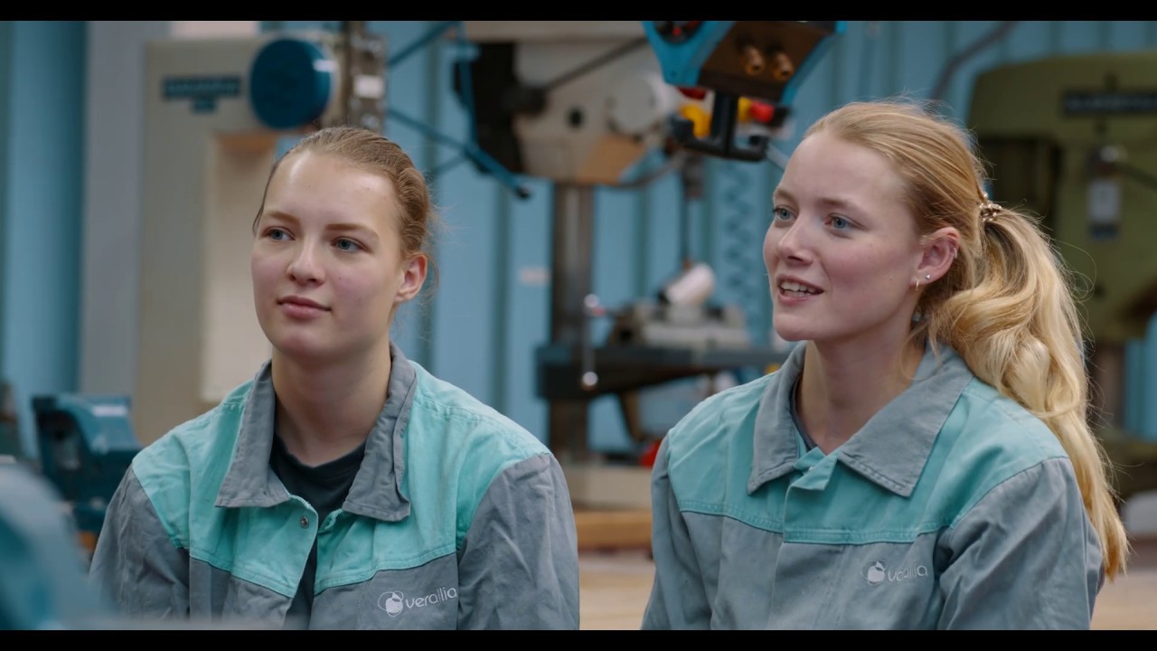 Ausbildung zum Mechatroniker (m/w/d) bei Verallia