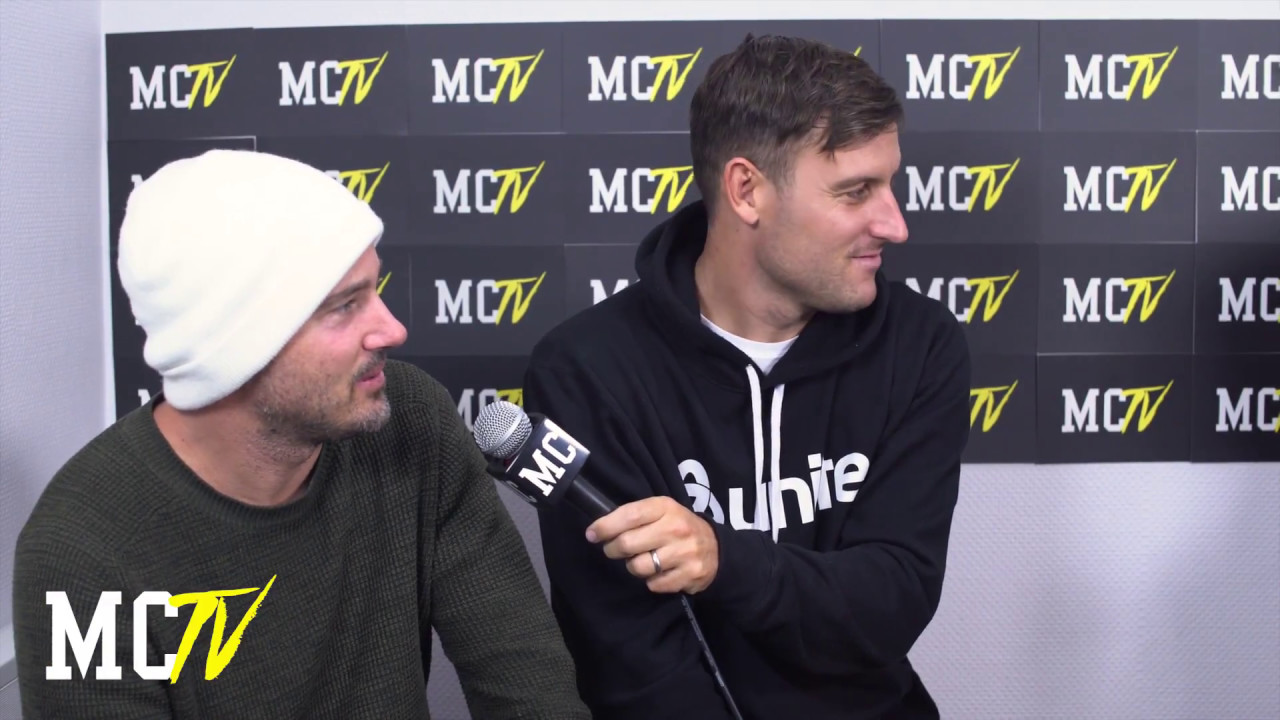 MoreCore.TV: Parkway Drive Interview (Snippet) - Arbeit an neuem Album best&auml;tigt!