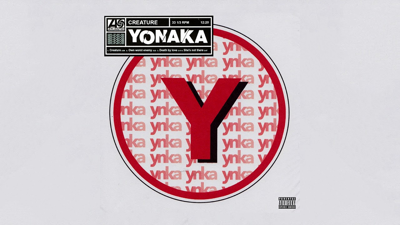 YONAKA - She's Not There (Official Audio)
