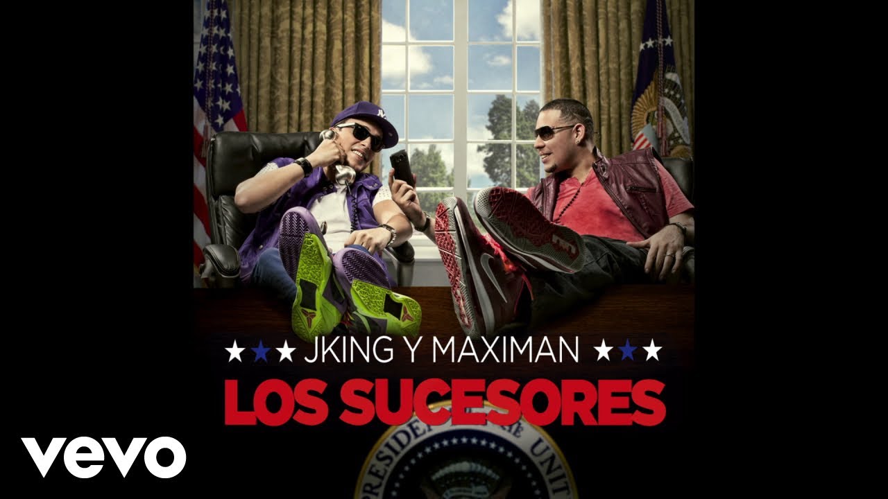 J King y Maximan - Mariana (Visualizer)