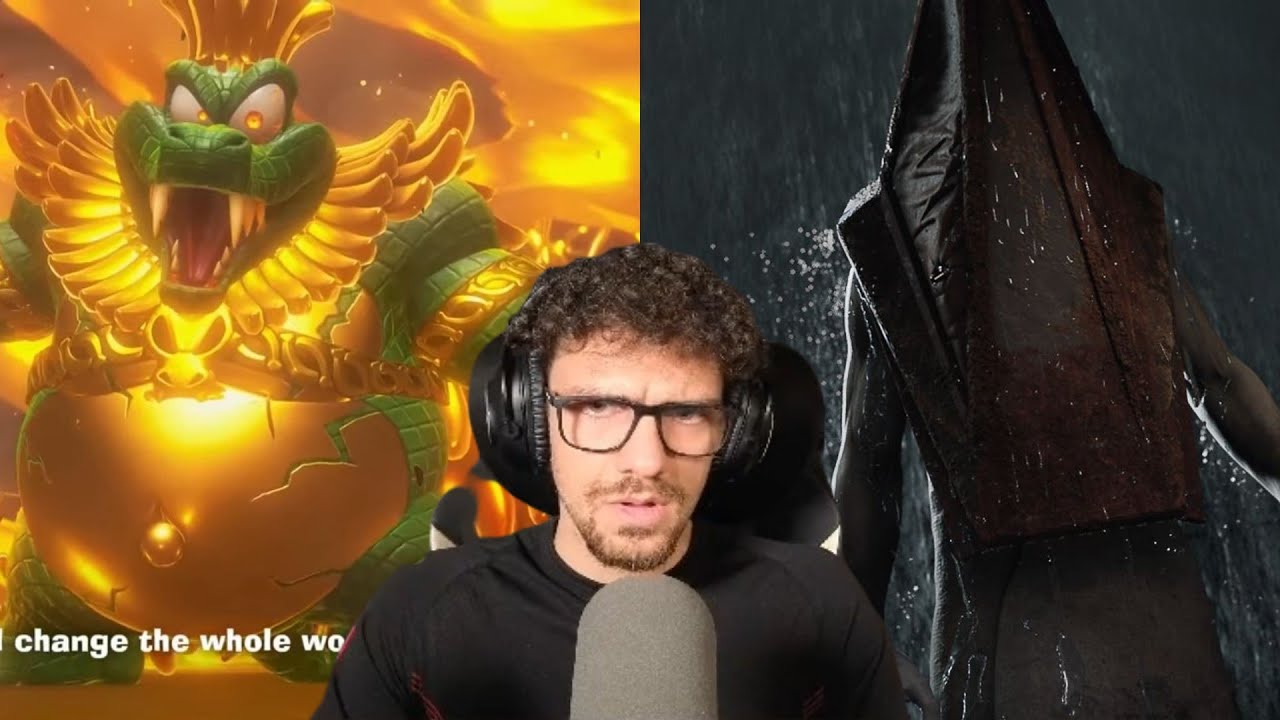 SILENT HILL 2 REMAKE + DONKEY KONZ MARANZA CALABRESE (Finale)