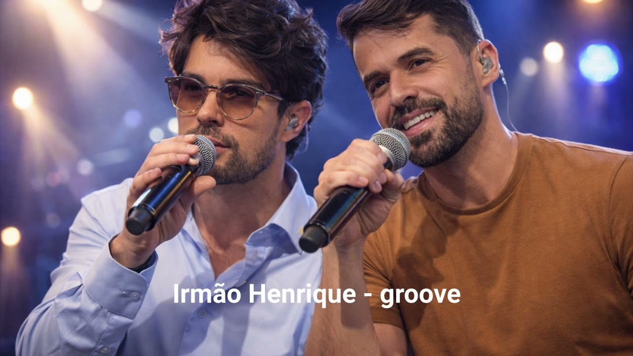 Amar, sorri, e viver  Irmãos henrique 