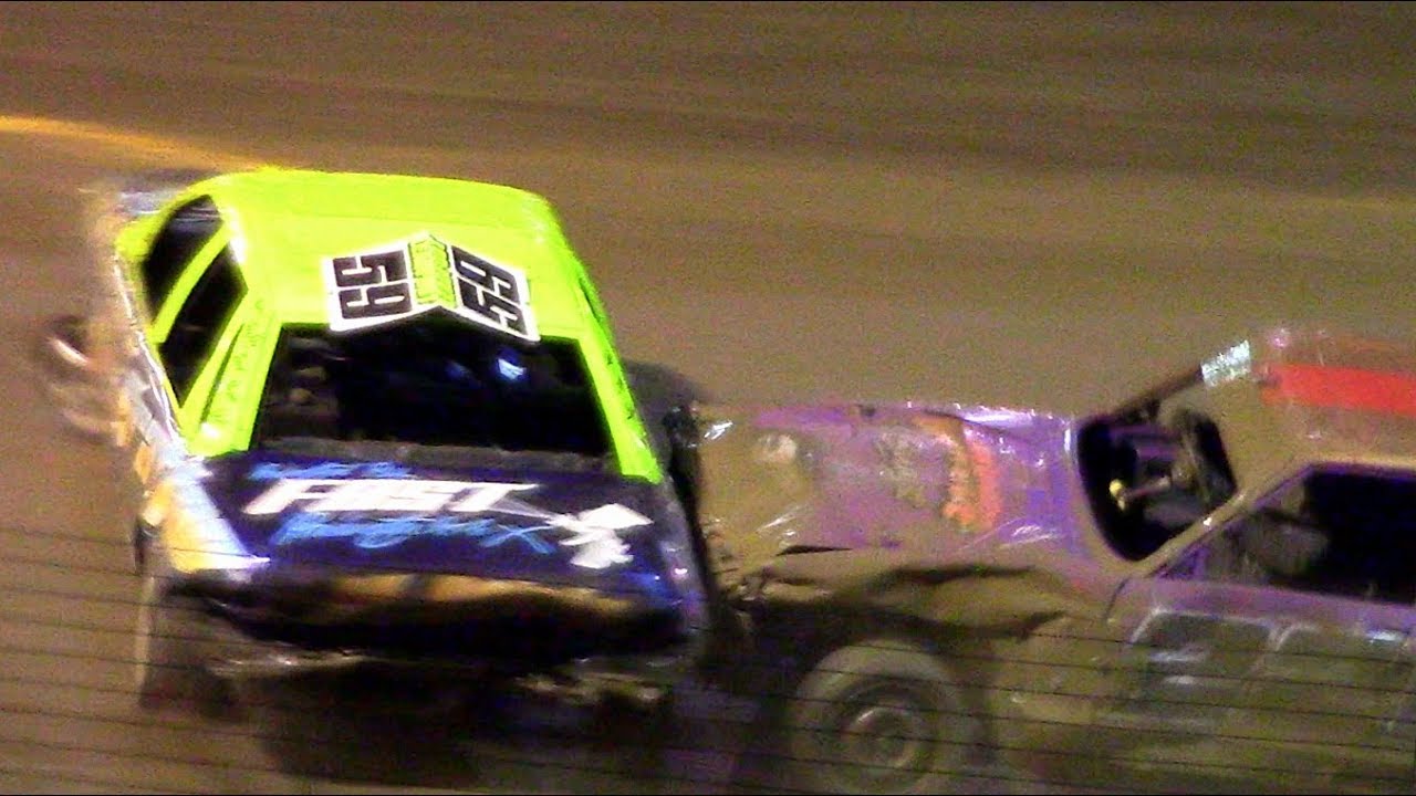 Foxhall Ipswich: Unlimited Banger World Final 2017