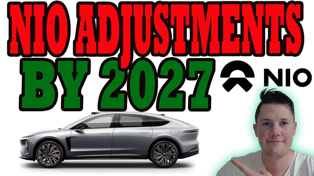NIO Adjustments Before Jan 2027 ⚠️ MASSIVE Blood in the Market │ NIO Stock Analysis