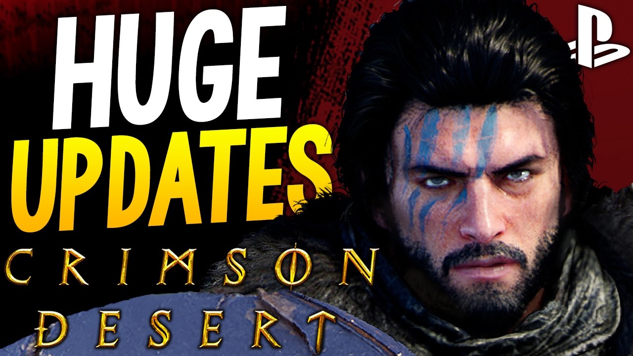 Огромные новости о Crimson Desert — время выхода, бестселлер, объем раскрытого контента и многое ...