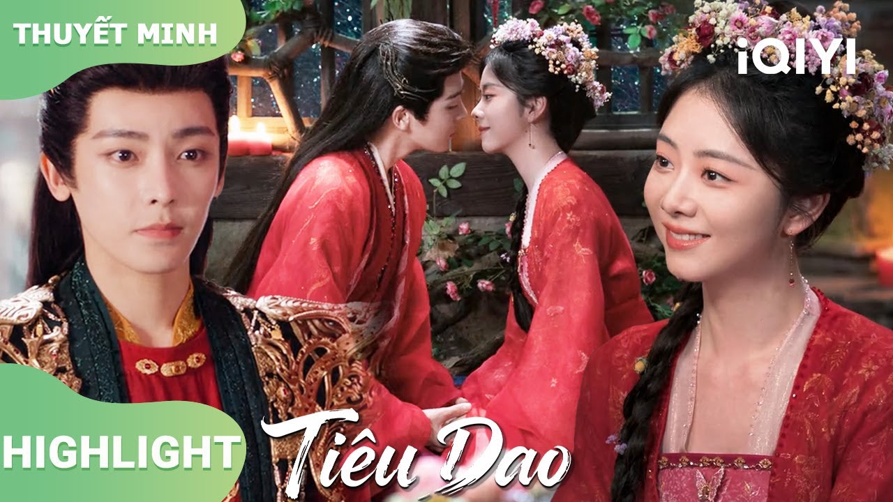 💞 Hai lần thành hôn, lần này là hạnh phúc | Tiêu Dao | iQIYI Vietnam
