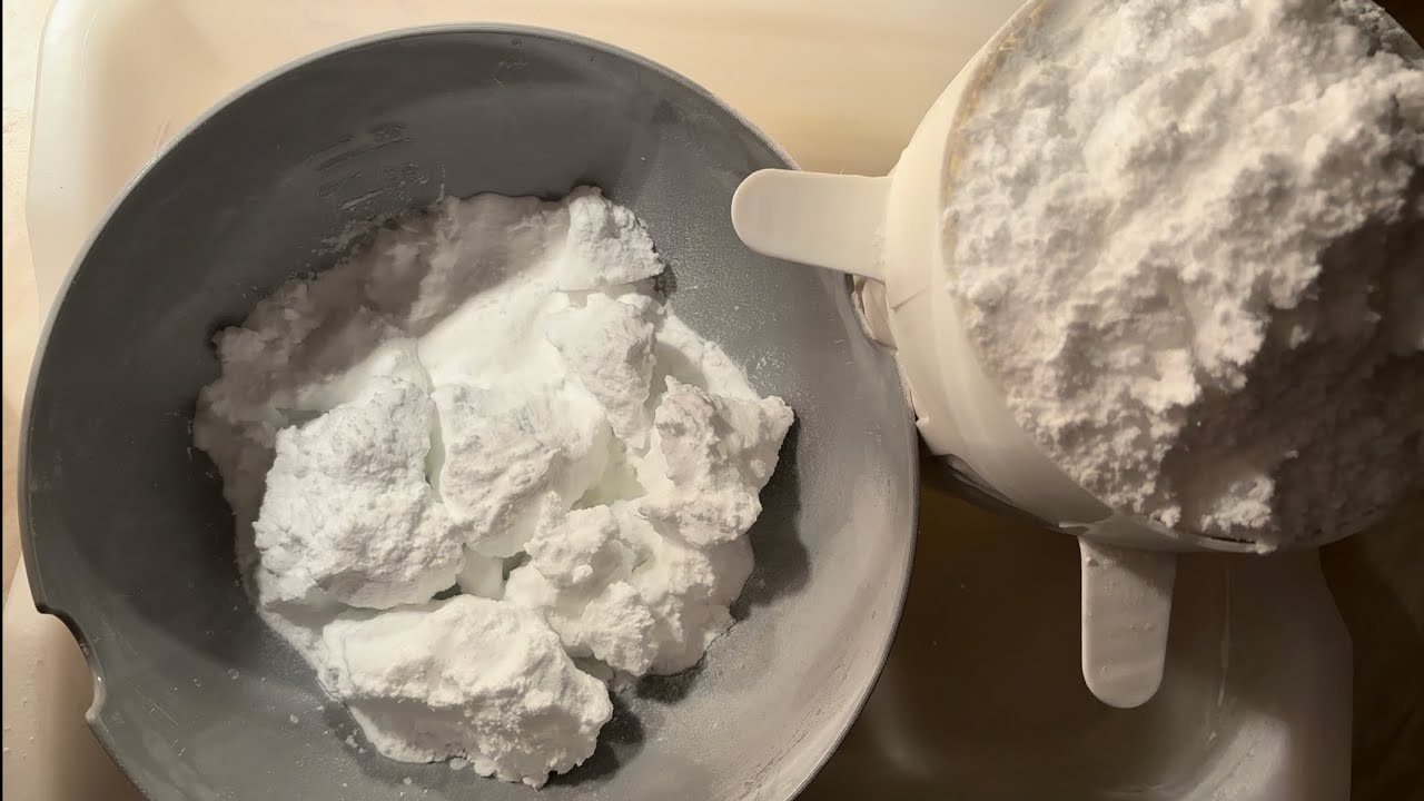 Cloudy Daze | Baking Soda Crush & Play