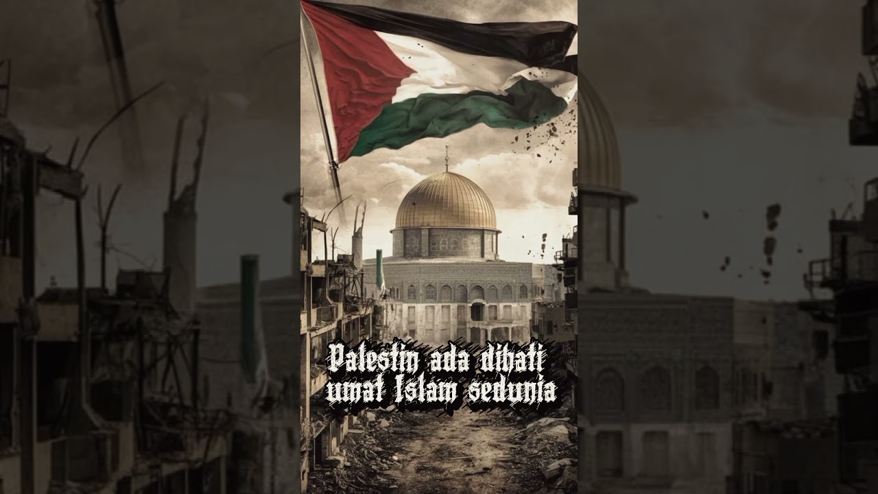 Rafah tanah terakhir tanah harapan