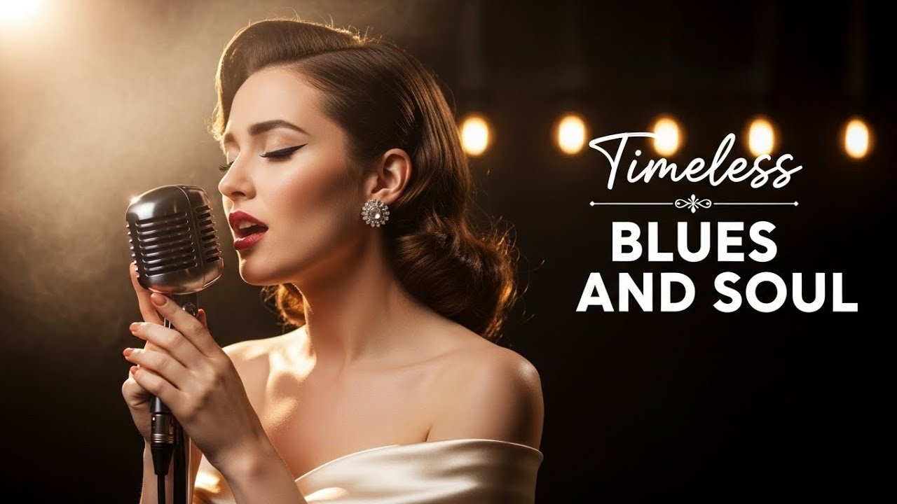 Etta James-Inspired Love Blues for Gentle Hearts