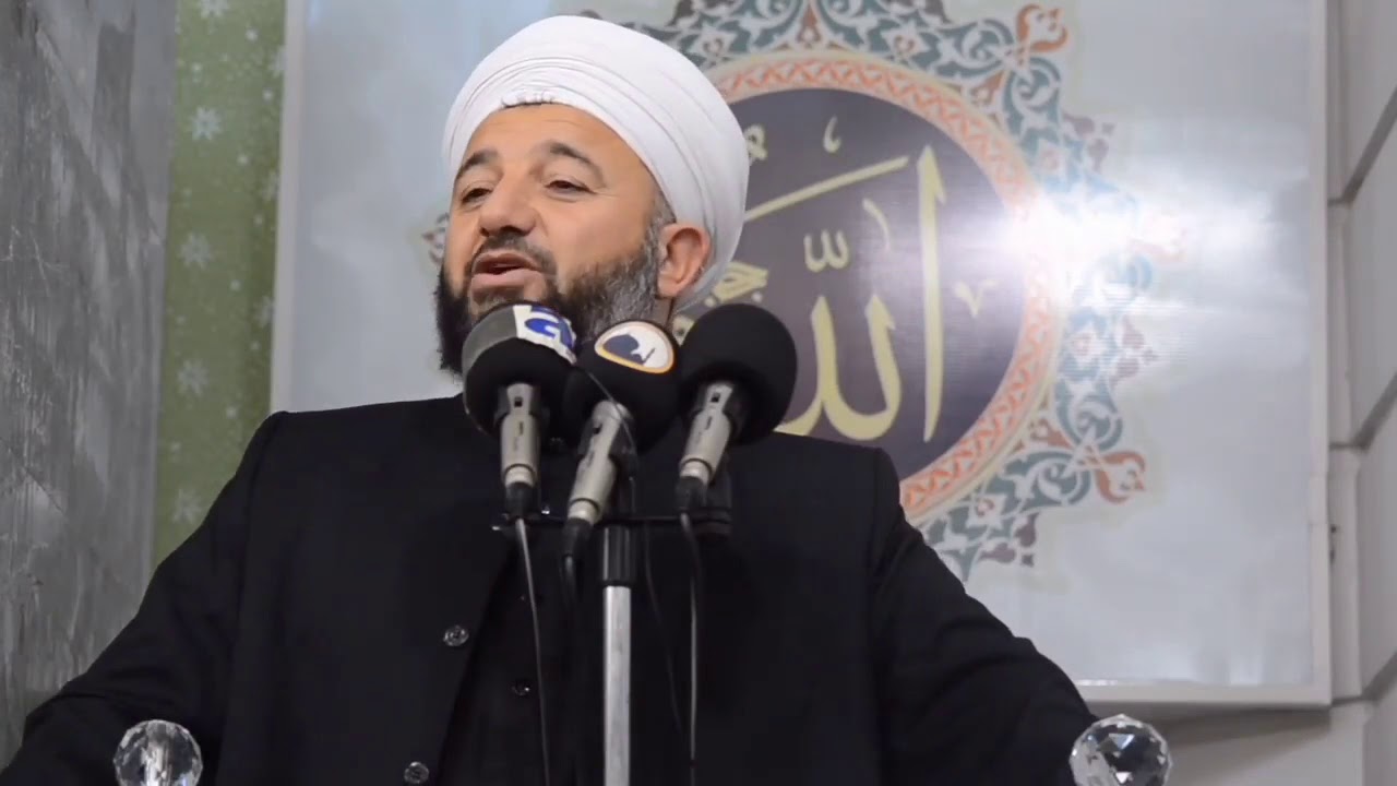 مامۆستا فتحی زراری زکری خودا ڕزقت زیاد دەکا خیرو چاکە لە ئاگر قوتارت دەکا