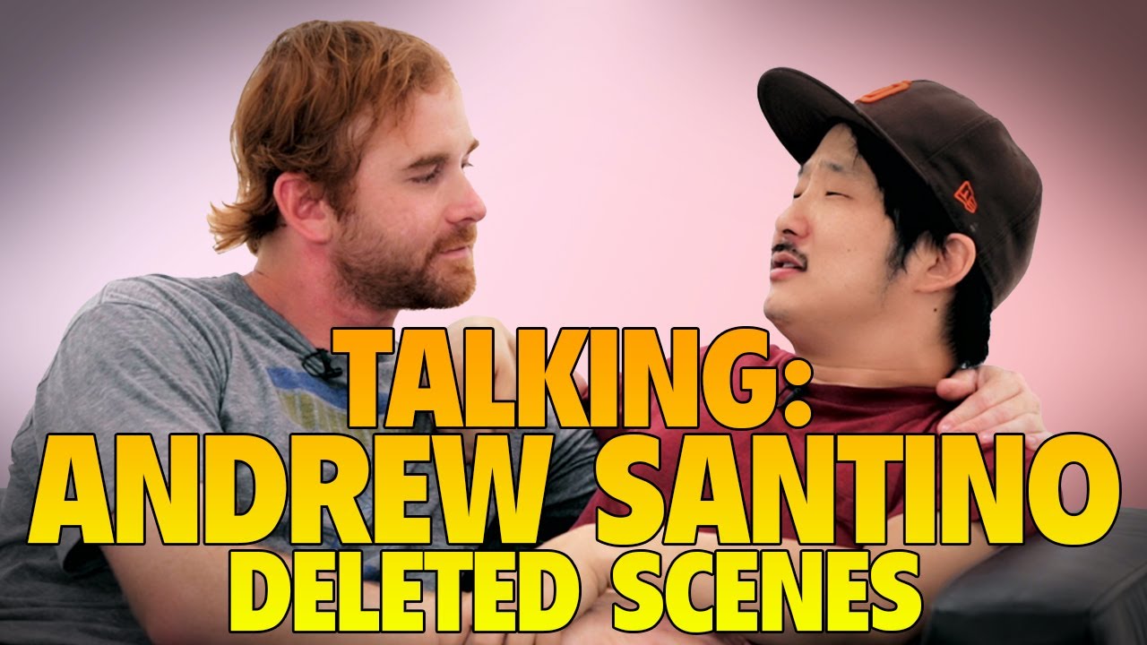 Andrew Santino Talking (Deleted Scenes)