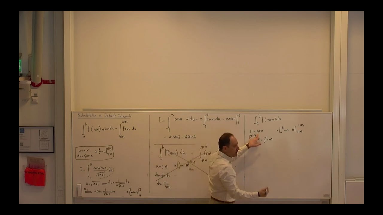 One-Variable Calculus (KTH, SF1685), Module 5, Lecture 4,  Part 3