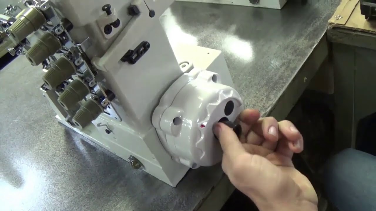 Como montar motor direct drive na Bracob BC4000D e BC5000D