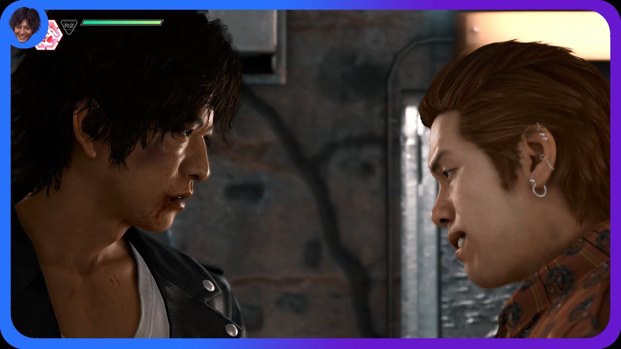 Judgment PC: Kengo & Ozaki No Damage (HARD)