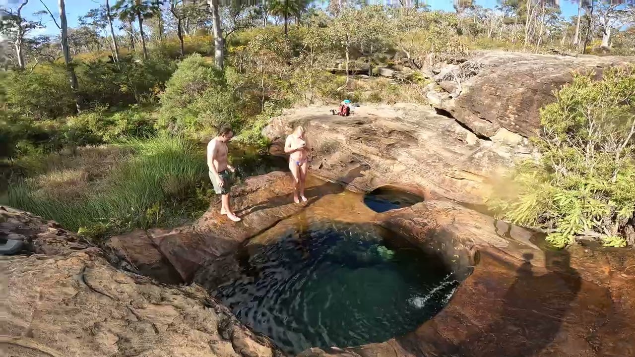 Australia - Road Trip (From Bundaberg to Blackdown Tableland National Park) East Coast