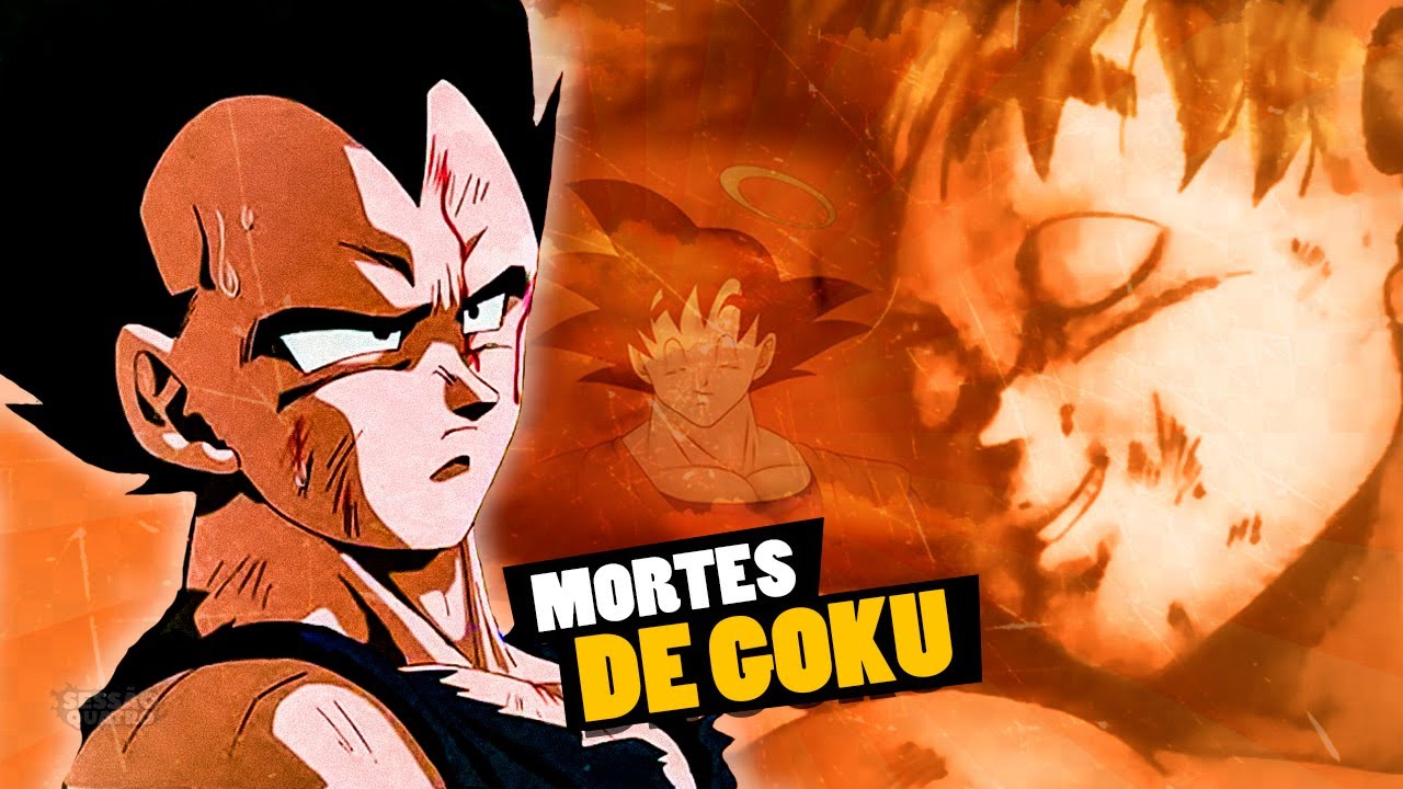 😵AS 5 VEZES QUE GOKU 