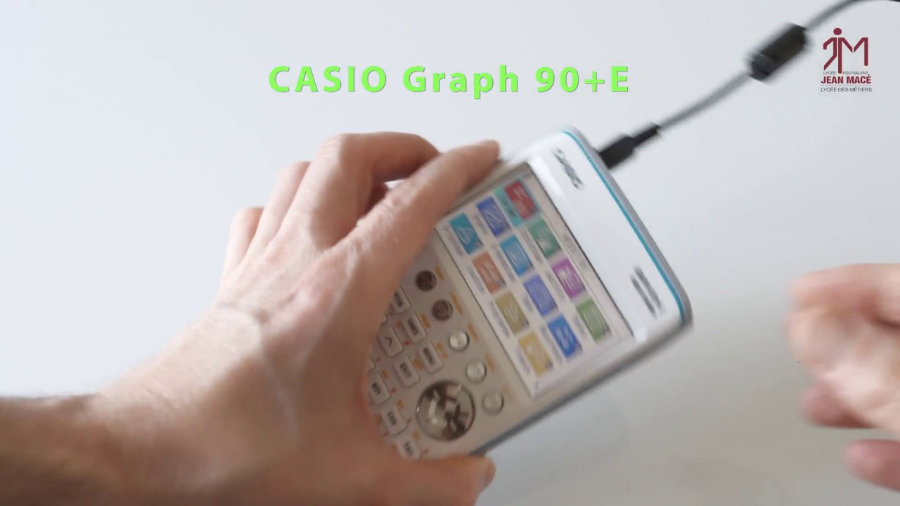 Sortir du mode examen CASIO Graph 90+E