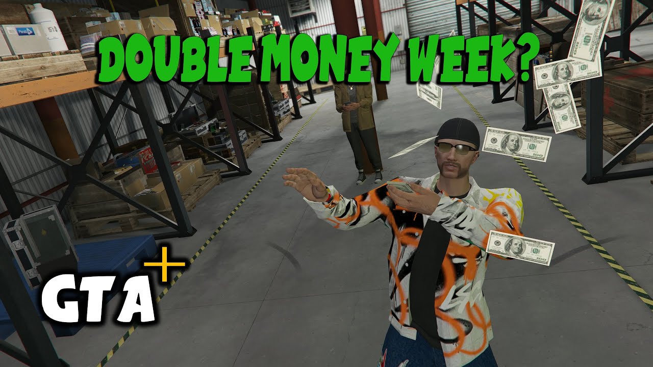 (ASMR) GTA Online E&E Grinding Cargo Warehouse 😴💲