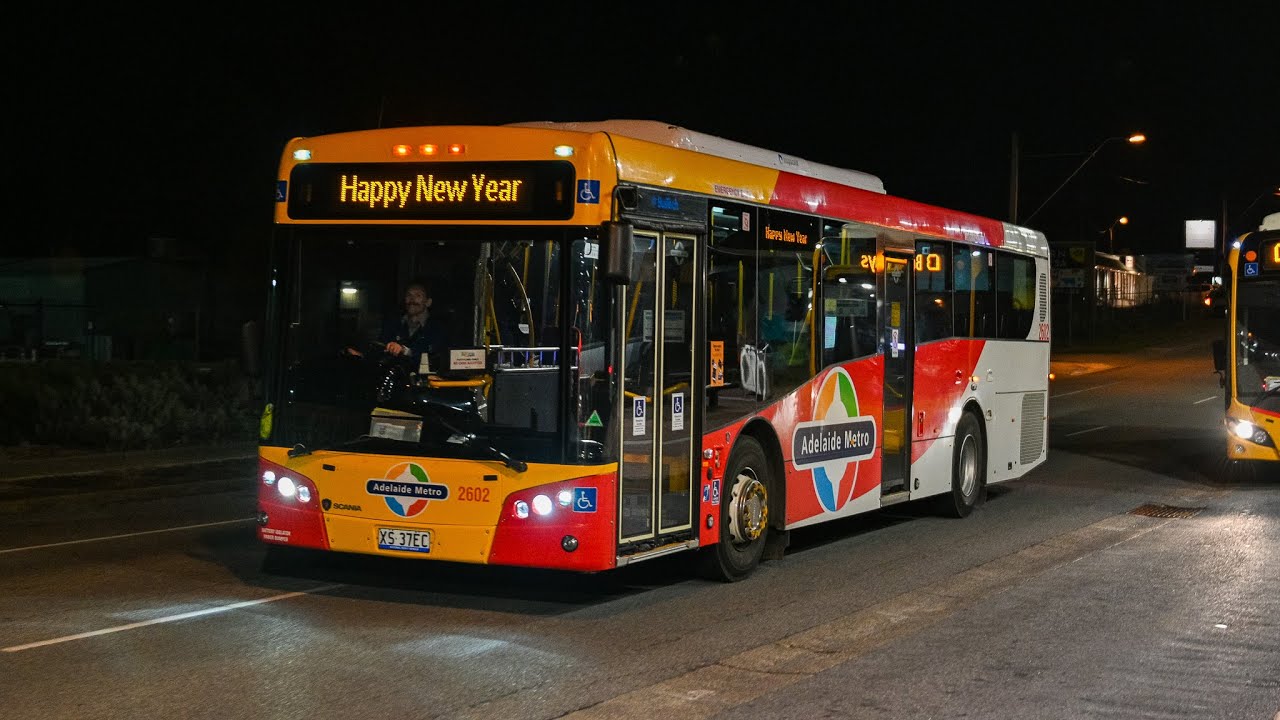 Busways Bus 2602 Scania K320UB, Bustech "VST"