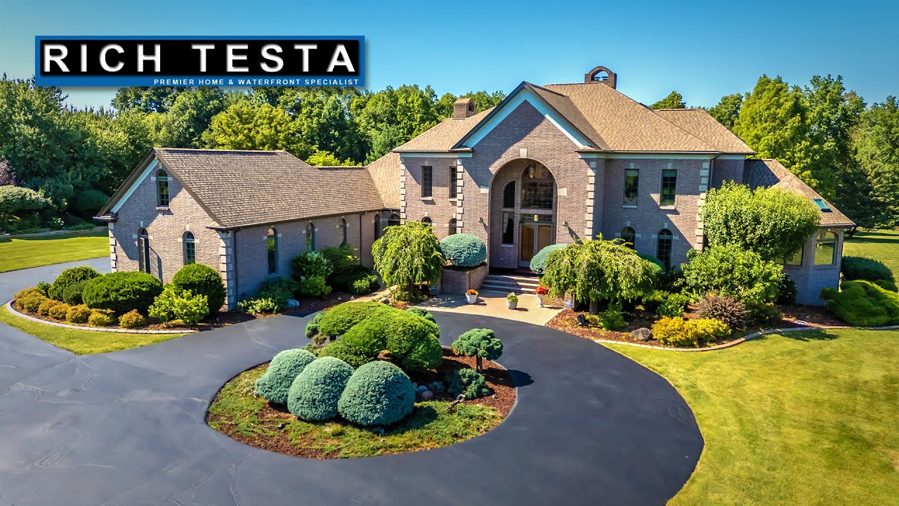 RICH TESTA REAL ESTATE: 22 TWIN PONDS DRIVE, SPENCERPORT, NY
