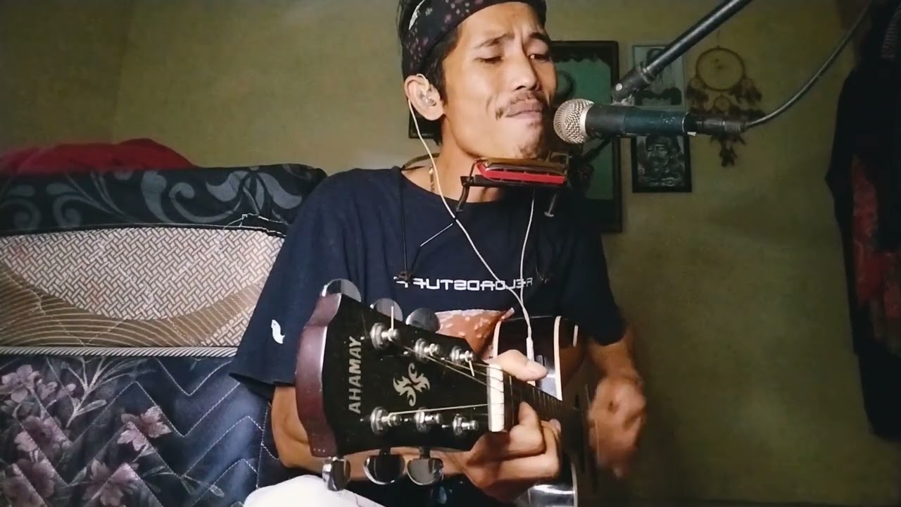 Sirkus Barock - lingkaran aku cinta padamu Ade Baton ( cover )