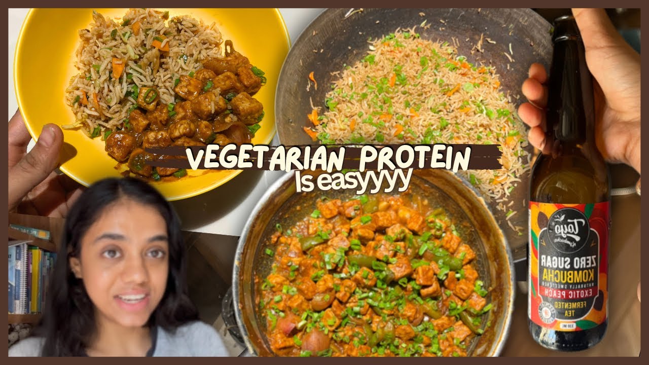 Vegetarian Protein Is EASY (Here’s Proof)