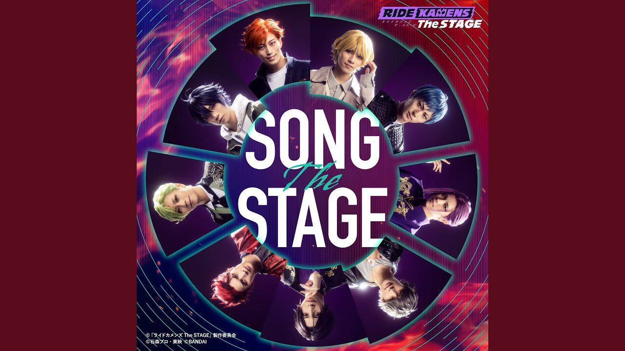 GET BACK!! The STAGE Ver.