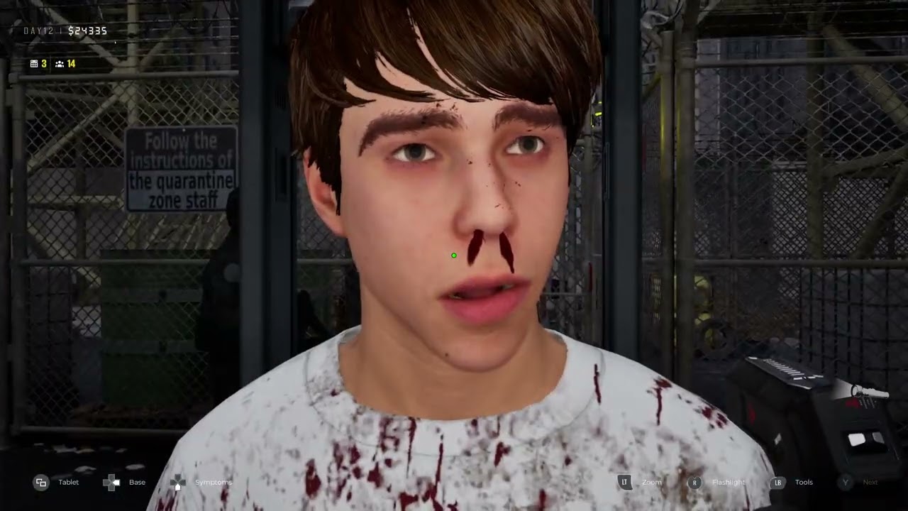 Quarantine Zone: The Last Check - Campaign part 5 [No Commentary] (PC)